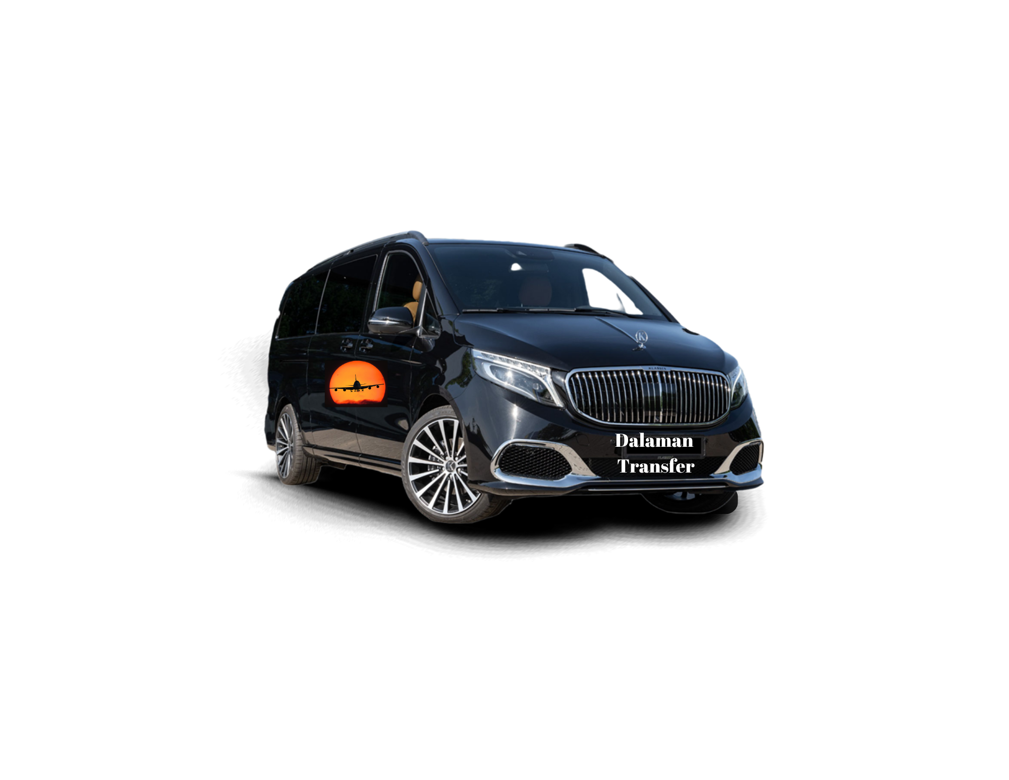 Mercedes Lux Van